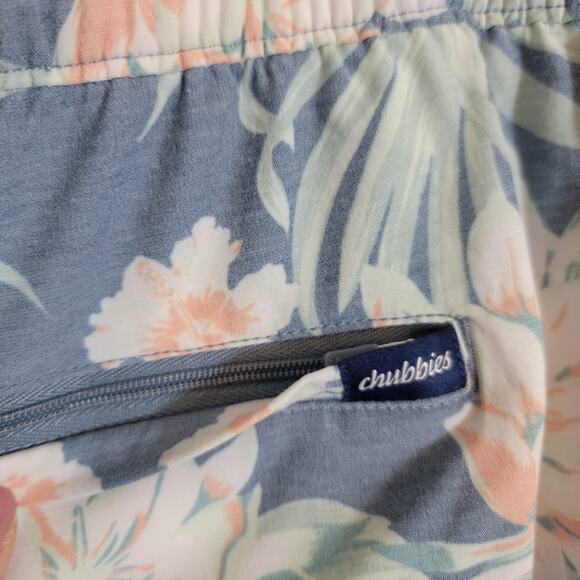 Chubbies XXL 5.5" The Resort Wears Everywear Swim Trunk NEW $74.50 Vacation - Picture 12 of 13